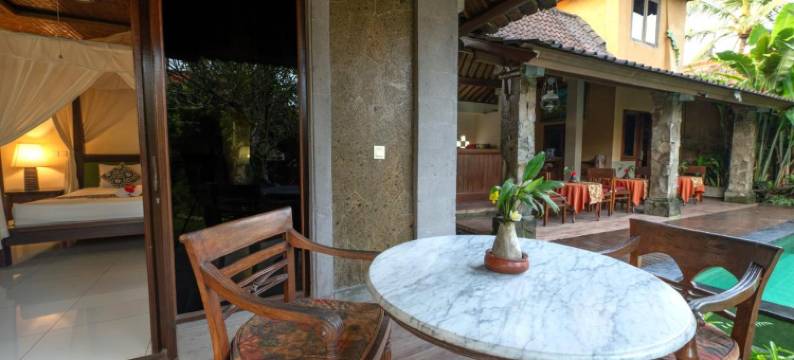 乌布德非凡别墅(Villa Unique)图片