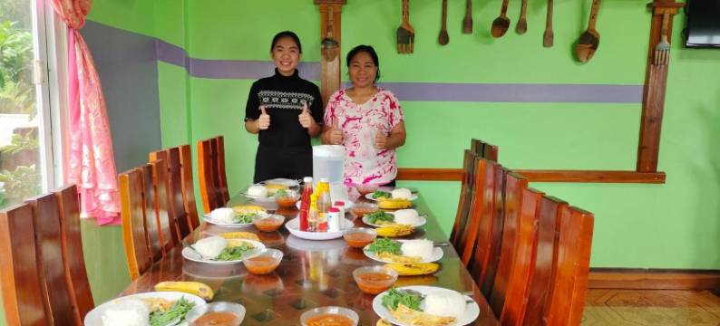 巴瑙常青旅舍及餐厅(Banaue Evergreen Hostel and Restaurant)图片