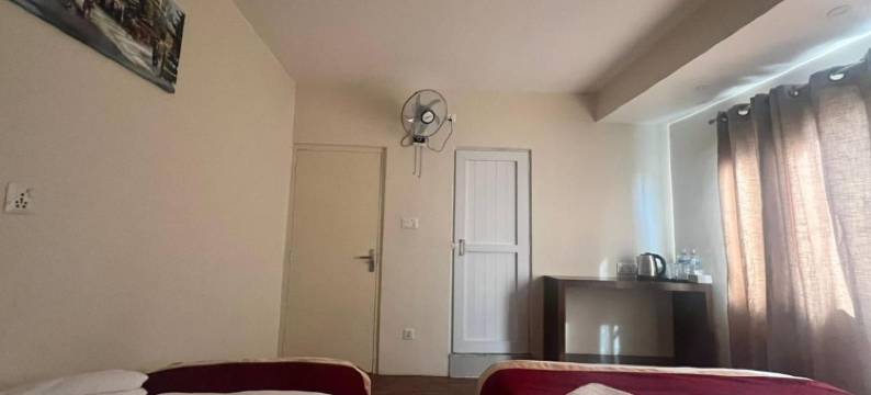 脚踏实地酒店(Hotel down to Earth)图片