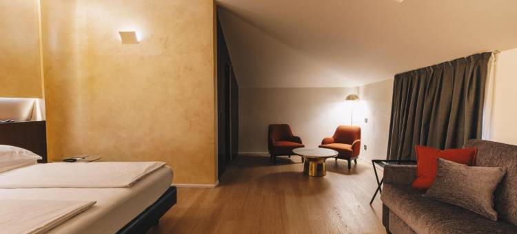 戴勒艺术设计酒店(DelleArti Design Hotel)图片