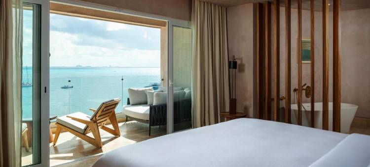 坎昆女人岛阿尔玛雷豪华精选度假酒店，成人全包式(Almare, a Luxury Collection Resort, Isla Mujeres Cancun, Adult All-Inclusive)图片