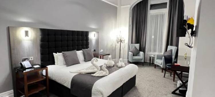 贝斯特韦斯特大酒店(Best Western the Grand Hotel Hartlepool)图片