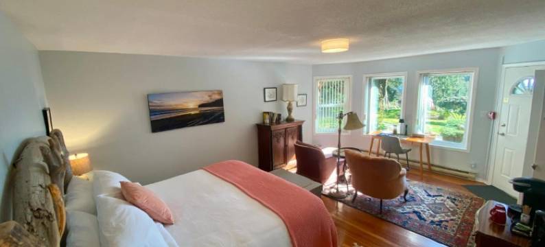 海洋荒野旅馆(Ocean Wilderness Inn)图片