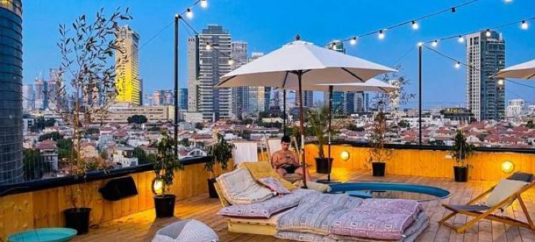 SEVEN 特拉维夫(Seven Beach TLV - by 7Even Hotels)图片
