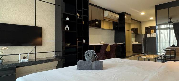 JB City Shopping Mall Apartment图片