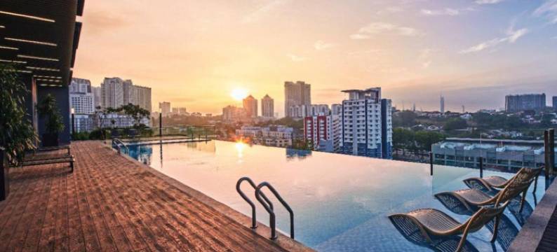 Societe Suites Hartamas by CC Palace图片