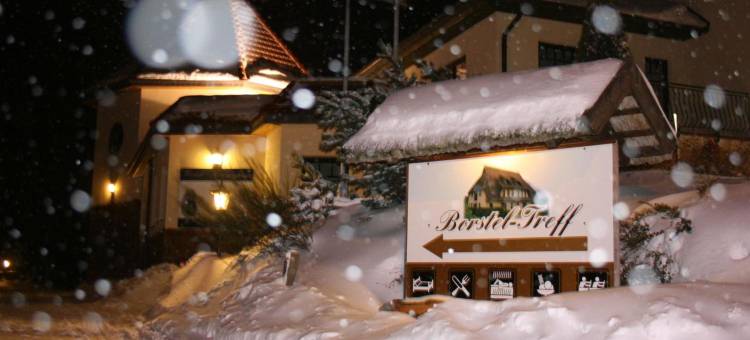 度假及乡村酒店博斯特尔会所(Kur-& Landhotel Borstel - Treff)图片