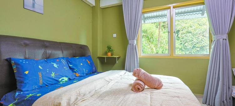 DESA ANTHURIUM Tanah Rata (Up to 8 Pax)图片