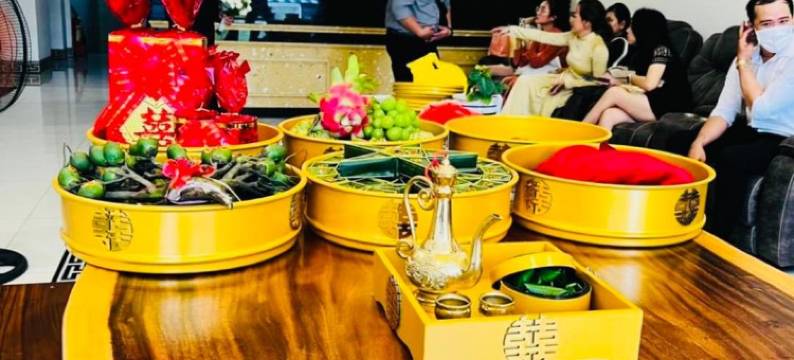 圣邦酒店(Sao BĂNG Hotel)图片