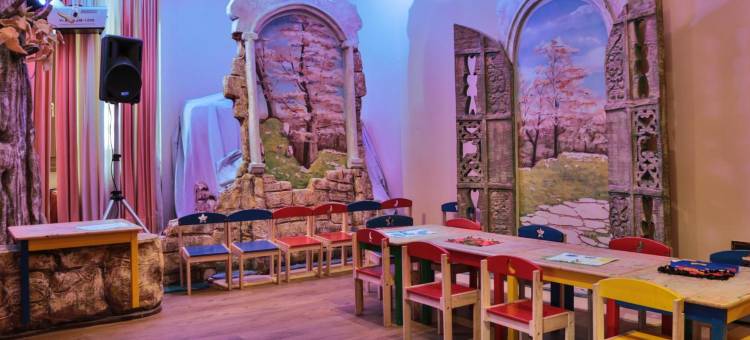 卡皮吉奥高尔夫酒店(TH Madonna di Campiglio | Golf Hotel)图片