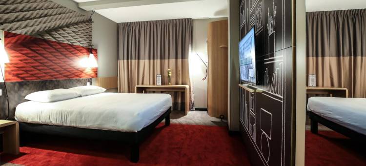 宜必思尼奥尔东孟戴斯弗朗斯酒店(Ibis Niort Est Mendès France)图片