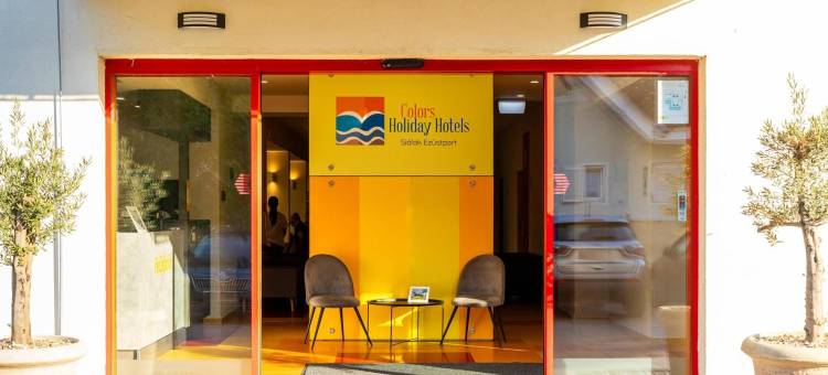 Colors Holiday Hotel图片
