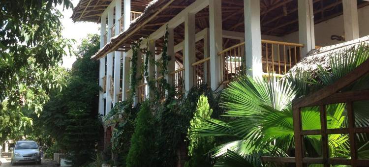 芒家旅馆(Mangga Lodge)图片