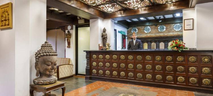 马纳斯卢酒店(Hotel Manaslu)图片