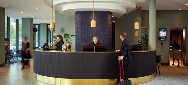 芬洛范德瓦尔克酒店(Van der Valk Hotel Venlo)图片