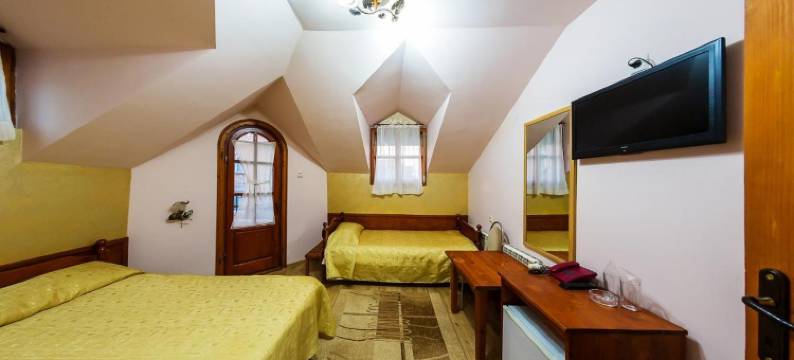 奥吉家庭旅馆(Family Hotel Ogi)图片