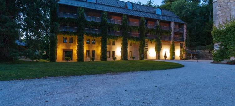 宫明兴维勒酒店(Schloss Münchenwiler)图片