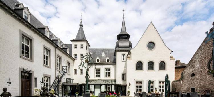 德纳瑞德卡斯迪尔酒店(Hotel Kasteel Doenrade)图片