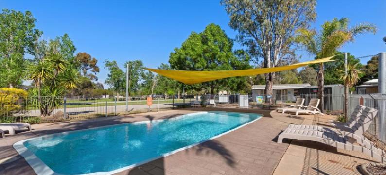 莫玛威斯特探索公园酒店(Discovery Parks - Moama West)图片