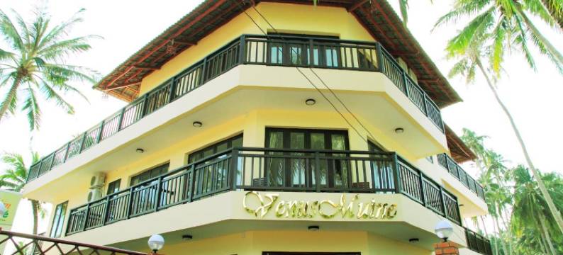维纳斯美奈酒店(Venus Mũi Né Resort)图片