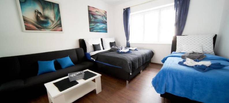 蓝星家庭酒店(Bluestars Family)图片