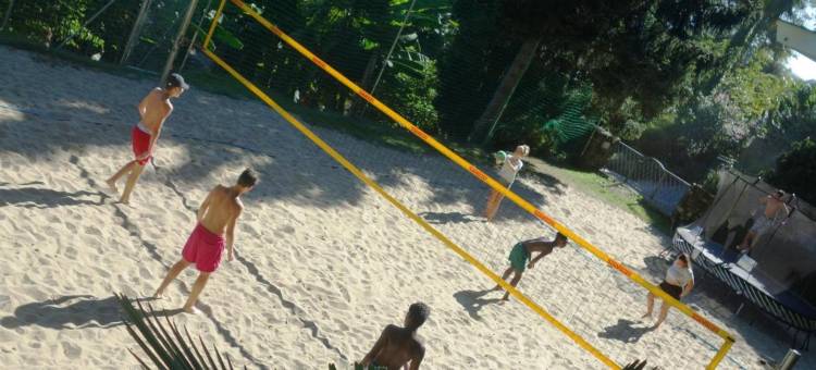 卢加诺萨沃萨青年旅舍(Lugano Savosa Youth Hostel)图片