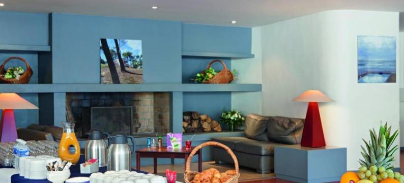 贝拉姆布拉乐诺尔蒙特度假酒店(Hotel Belambra le Normont)图片