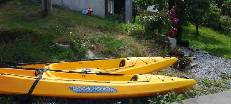 哈当厄尔住宿加早餐旅馆(Hardanger Rom & Harmonium "The Green B&B")图片