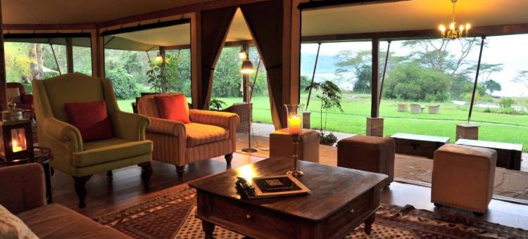 埃尔门泰塔湖塞里纳露营酒店(Lake Elmenteita Serena Camp)图片