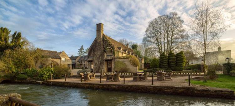 名斯特磨坊酒店(Old Swan & Minster Mill)图片