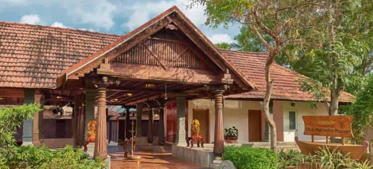 普瓦尔马辛德拉俱乐部酒店(Club Mahindra Poovar)图片