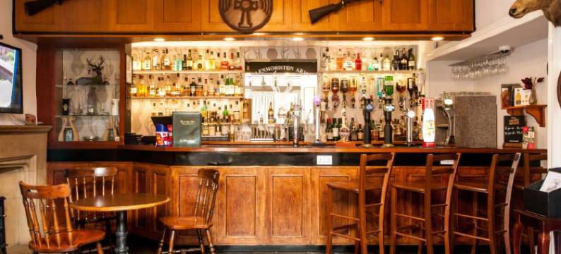 格雷恩莫里斯顿阿姆斯酒店(Glenmoriston Arms Hotel)图片