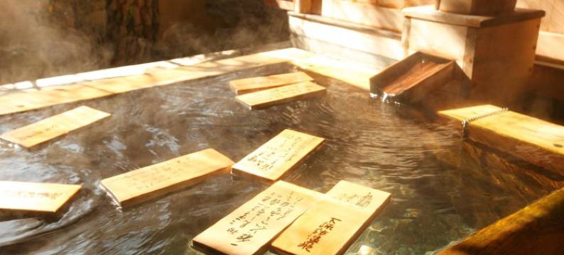 信州下诹访温泉 银月(Gingetsu)图片