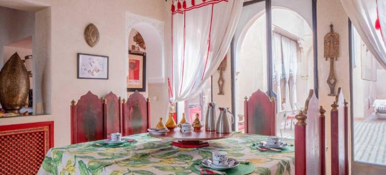 帕莎利酒店(Riad Passali)图片