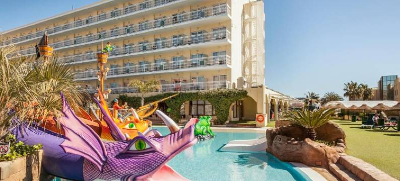 伊万尼亚奥林匹克度假酒店(Evenia Olympic Resort)图片