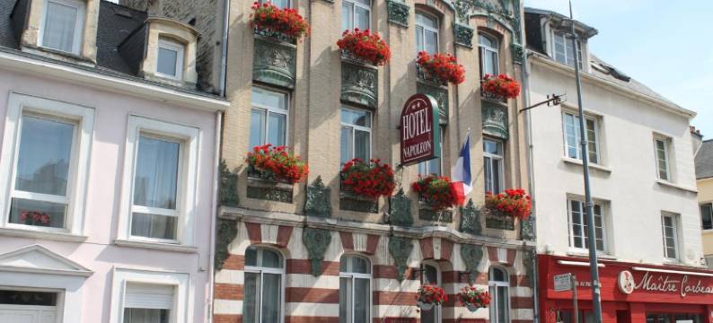 拿破仑酒店(Hotel Napoléon)图片