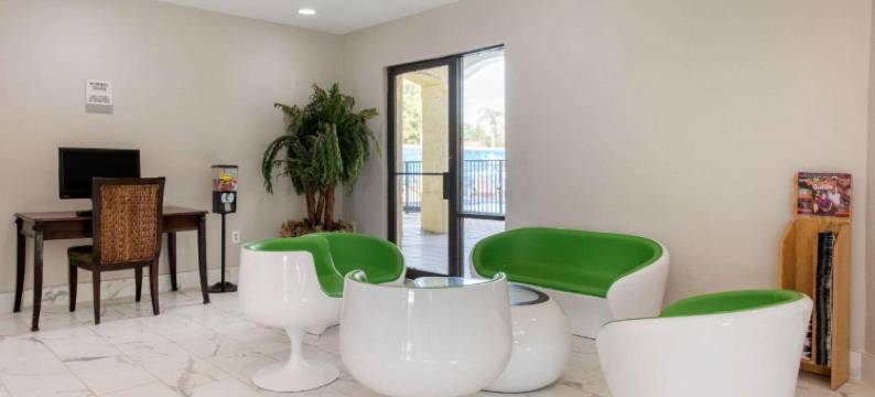 Clarion Inn & Suites Kissimmee-Lake Buena Vista South图片