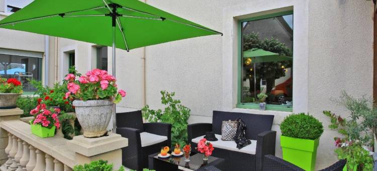 旅行者酒店(Logis Hôtel-Restaurant les Voyageurs)图片