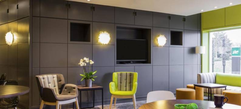 图瓦里日内瓦阿德吉奥原创公寓酒店(Adagio Original Thoiry Geneve)图片