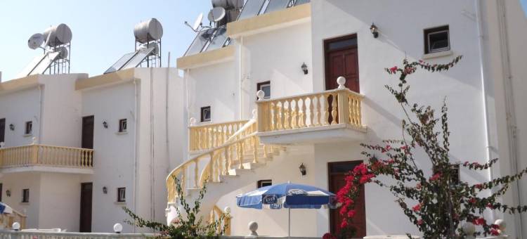 天堂公寓酒店(Paradise)图片