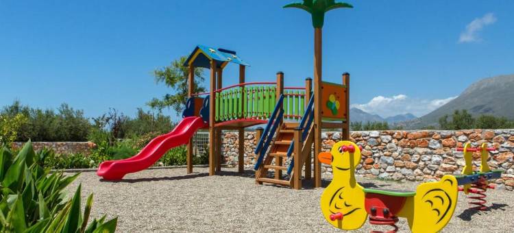 阿拉帕基思历史城堡酒店(Arapakis Historic Castle)图片