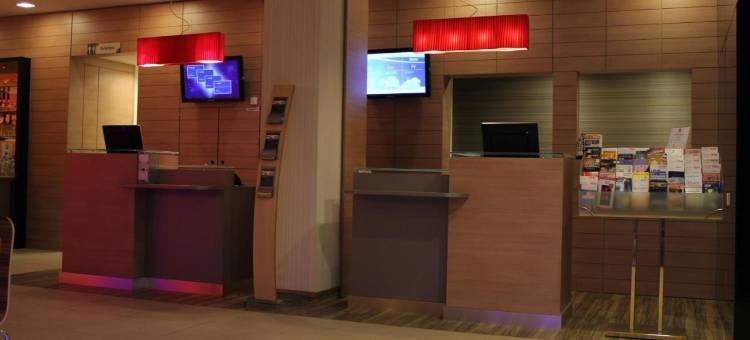 宜必思维也纳会展中心酒店(Ibis Wien Messe)图片