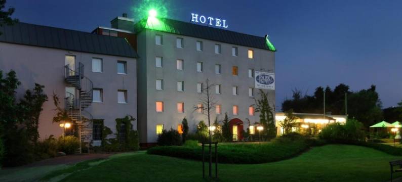 新勃兰登堡公园酒店(Parkhotel Neubrandenburg)图片