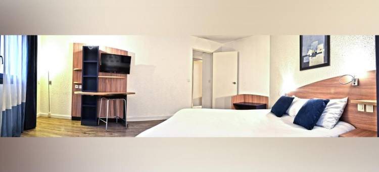 巴黎东艺术酒店(Art Hotel Paris Est)图片