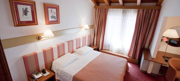 曼尼亚戈欧洲皇宫酒店(Eurohotel Palace Maniago)图片