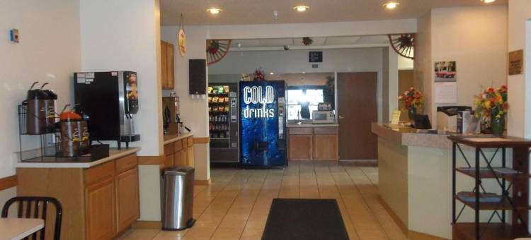 戈申温德姆速8酒店(Super 8 by Wyndham Goshen)图片