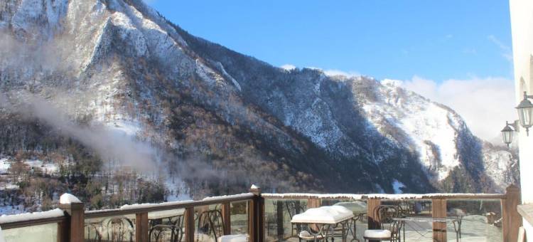 奥博格托森德奥住宿加早餐旅馆(Auberge Toison d'Or)图片