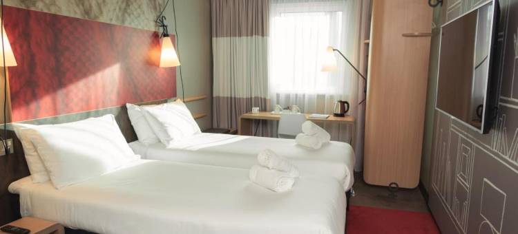 格拉斯哥市中心索奇豪尔街宜必思酒店(Ibis Glasgow City Centre - Sauchiehall Street)图片