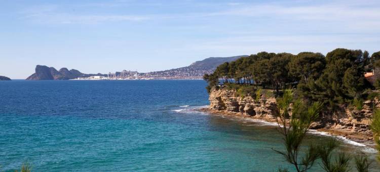 里克特海滨酒店(Hôtel Corniche du Liouquet)图片