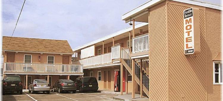 富兰克林露台汽车旅馆(Franklin Terrace Motel)图片